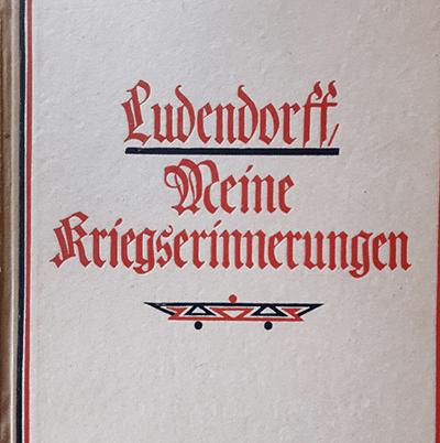 Kriegserinnerungen
