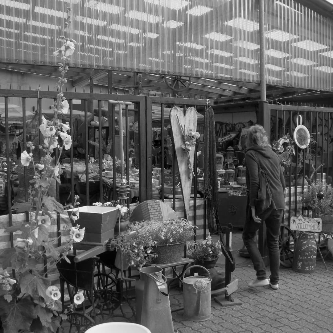 Saijers Antik Laden in Kappeln
